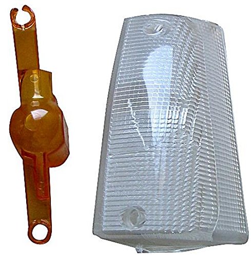 40360 LENTE FRECCIA ANTERIORE SX Sinistro [Lato Guida]