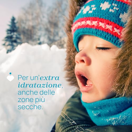 Chicco, Baby Moments Crema Corpo, con burro di Karitè e Vitamina E, Crema Corpo Bambini, 100 ml