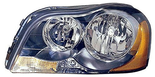 FARO H7-H1 PRED. REG. ELETTRICA VOLV. XC90-10/'02>06/'06 - SX