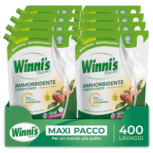 Winni's - Ammorbidente Patchouli