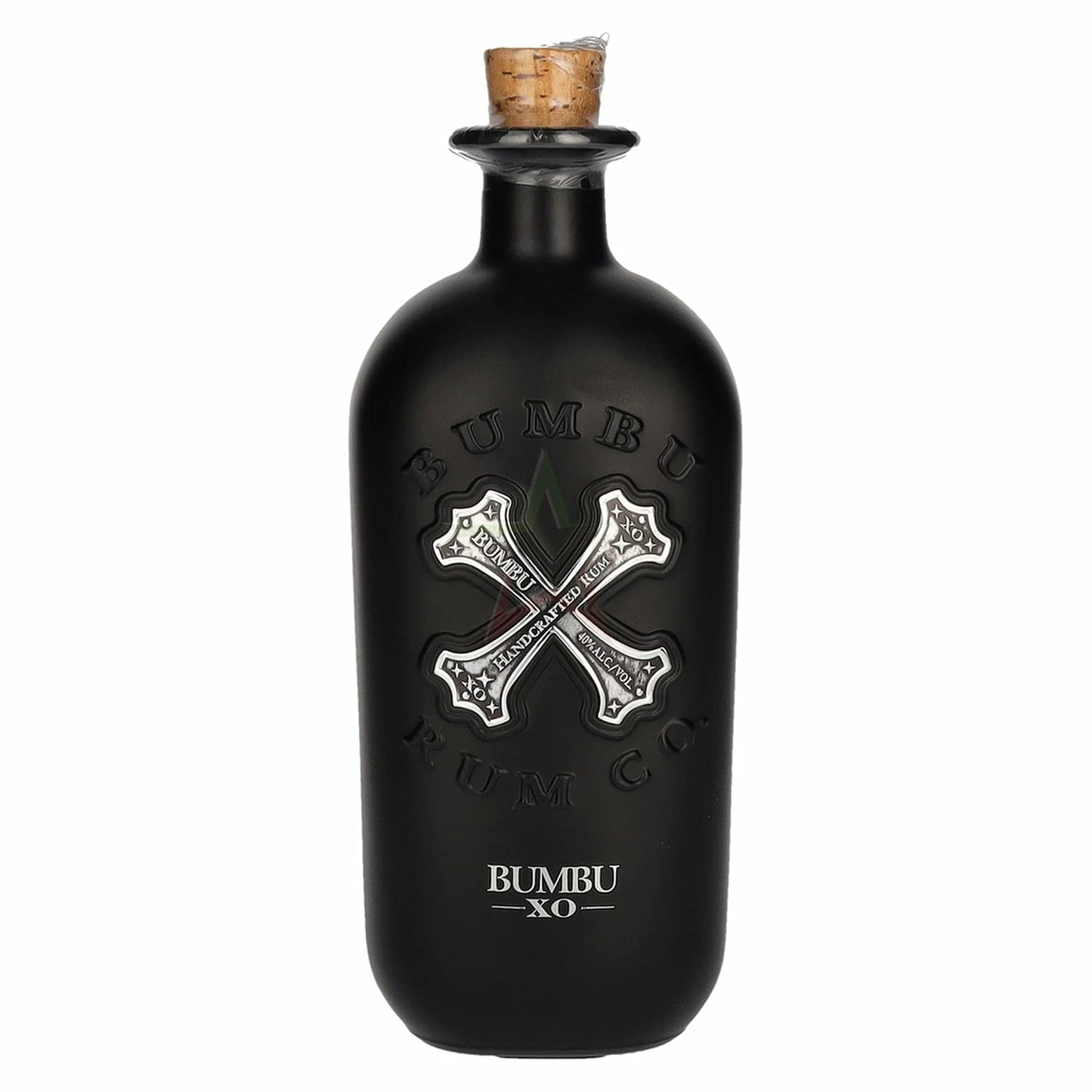 Bumbu XO Handcrafted Rum 40,00% 0,70 Liter