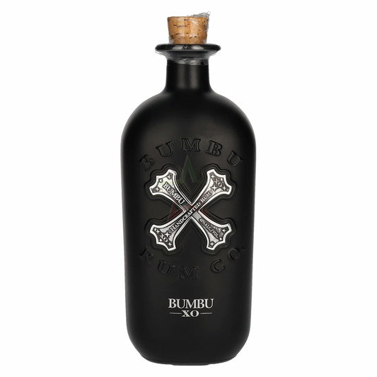 Bumbu XO Handcrafted Rum 40,00% 0,70 Liter