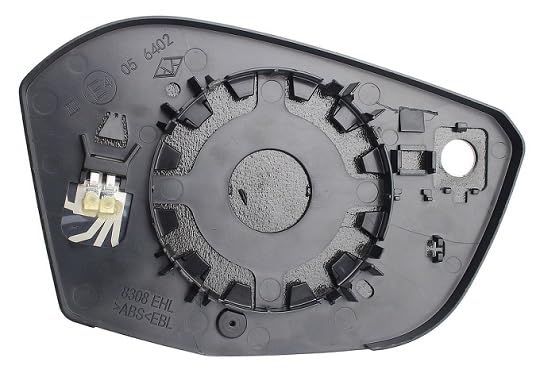 CG94 PIASTRA SPECCHIO TERMICA SX COMPATIBILE DS4 10-2021