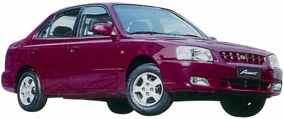 CG94 RETROVISORE Meccanico Destro [Lato Passegero] per Auto: Accent 4 Porte - Calotta Nera
