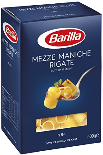 Barilla - Mezze Maniche Rigate