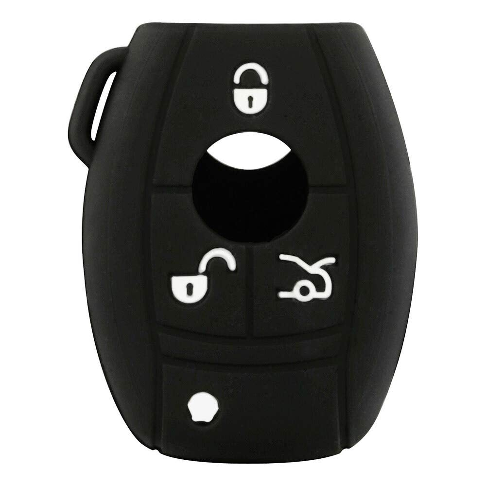 Lampa 01581 Cover per Chiavi Auto, conf. Singola - Mercedes - 1