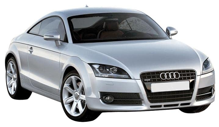 CG94 PIASTRA SPECCHIO TERMICA- - Posizione Sinistra [Lato Guida] Per Auto: TT COUPE' - CABRIO