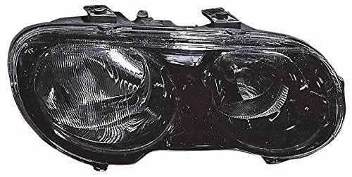 CG94 PROIETTORE H7-H1 PRED. PER REG. ELETT. [Lato DX] PARABOLA NERA Per Auto: 25