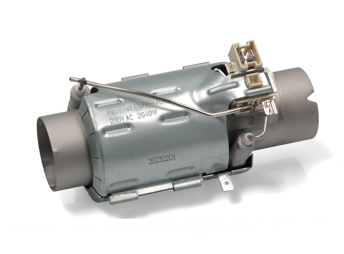 CG94 - Resistenza Lavastoviglie A Tubo 2040W Compatibile WHP 484000000610