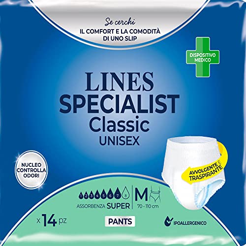 Lines Specialist INCONTINENCE_PROTECTOR