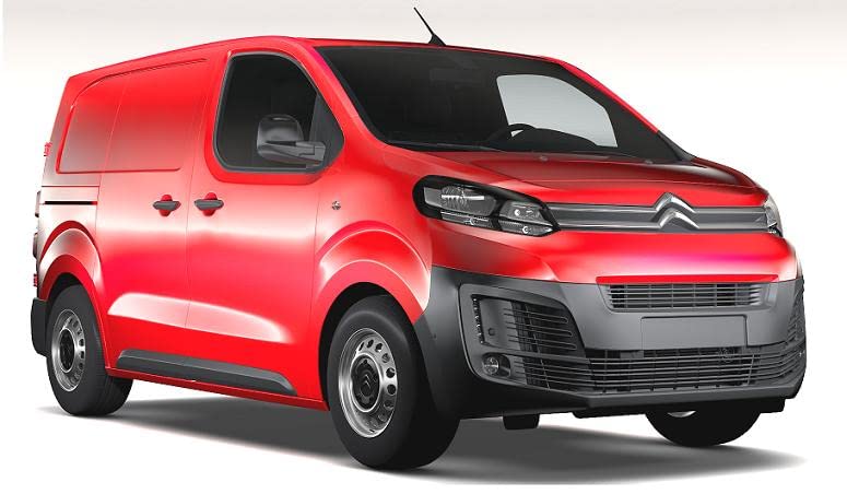 CG94 - GRUPPO OTTICO POSTERIORE C!ITRO@EN JUMPY 2016 - PEU!GEOT EXPERT 2016 - TO!YOTA@ PROACE 2016 SX