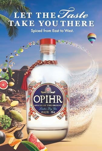 Opihr Gin Gin - 700 ml