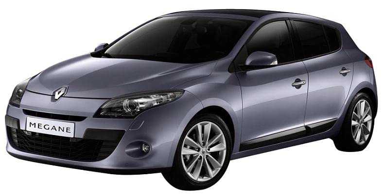 CG94 PIASTRA SPECCHIO TERMICA- VETRO ASF. - Posizione Sinistra [Lato Guida] Per Auto: MEGANE
