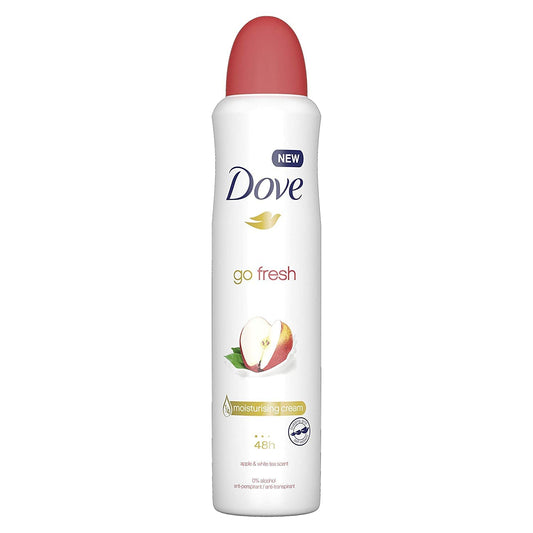 Dove Go Fresh Mela & Tè Bianco Spray - 250 g