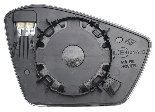 CG94 PIASTRA SPECCHIO TERMICA- - Posizione Destro [Lato Passeggero] Per Auto: KAMIQ