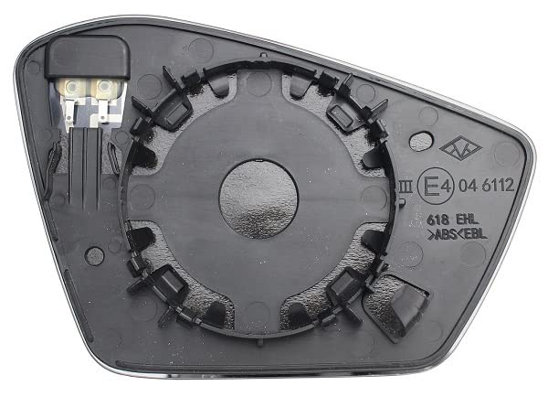 CG94 PIASTRA SPECCHIO TERMICA- - Posizione Sinistra [Lato Guida] Per Auto: KAMIQ