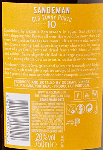 Sandeman White Porto