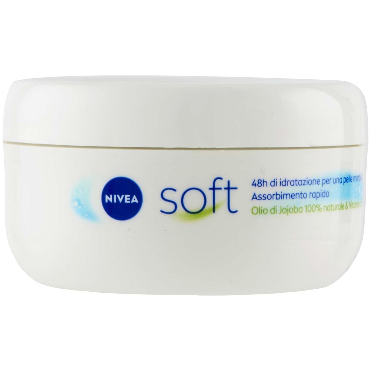 Nivea Crema Multiuso Soft 50ml, 50ml