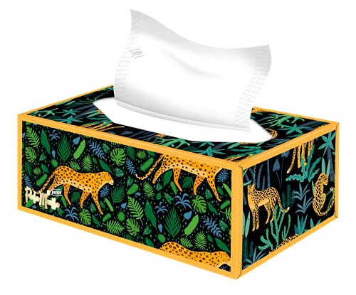 Tempo Fazzoletti 837044 Family Box, 120 Veline