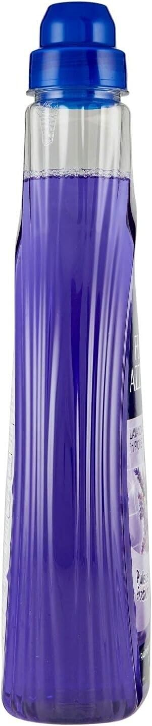 Confezione da 12 Paglieri Felce Azzurra Pavimenti Lavanda Detergente per pavimenti multipli 1 litro
