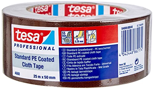 Nastro adesivo telato 50x25