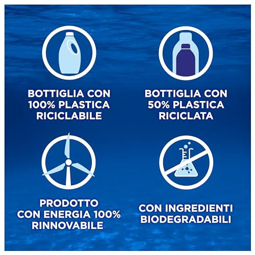 Dash Detersivo Liquido Lavatrice