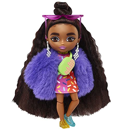 Barbie - Extra Minis Bambola
