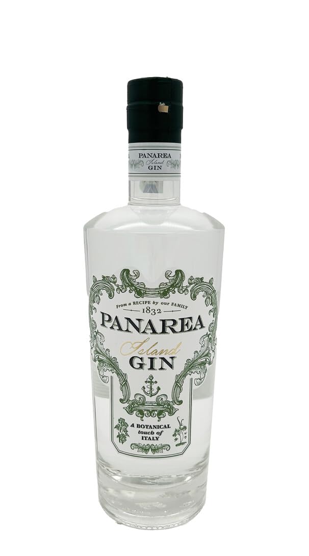 Panarea Sunset Gin Gin - 70 ml