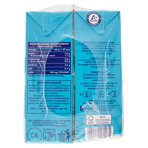 Granarolo DAIRY_BASED_DRINK