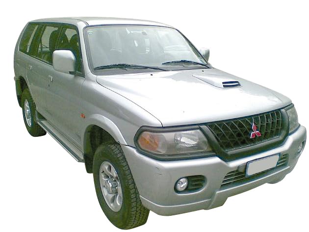 DEPO RICAM 25820 PROIETTORE H4 PREDISPOSIZIONE PER REGOLAZIONE ELETTRICO PER PAJERO SPORT LATO SINISTRO (LATO CONDUCENTE) DAL 1998/08 AL 2009/02