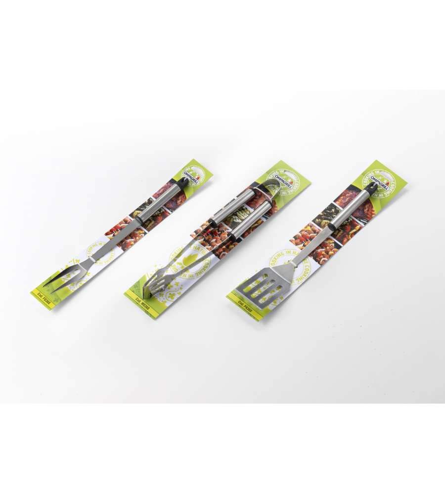 Ompagrill Pinza Per Barbecue