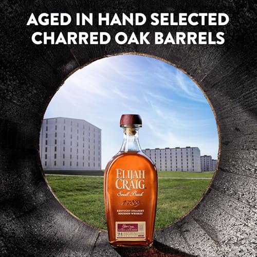 Elijah Craig Small Batch CL.70