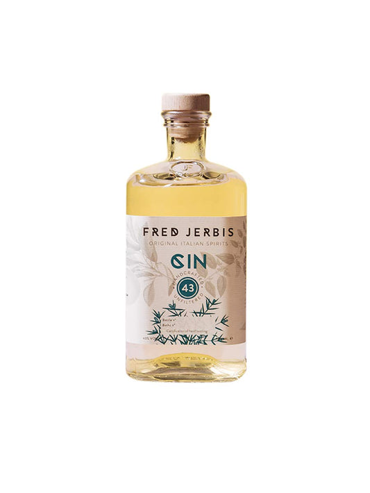 Fred Jerbis Fred Jerbis - Gin 43 Botaniche - 700 ml