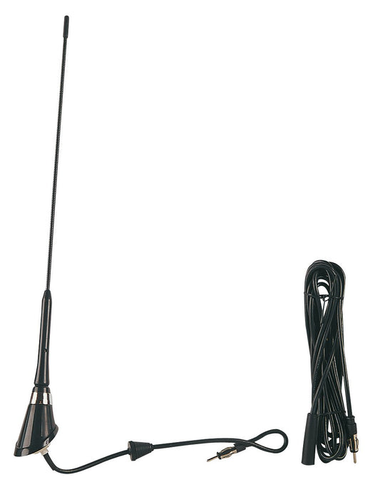 Bottari 18709 Antenna per Tetto 40 Cm, Inclinazione Fissa 52°