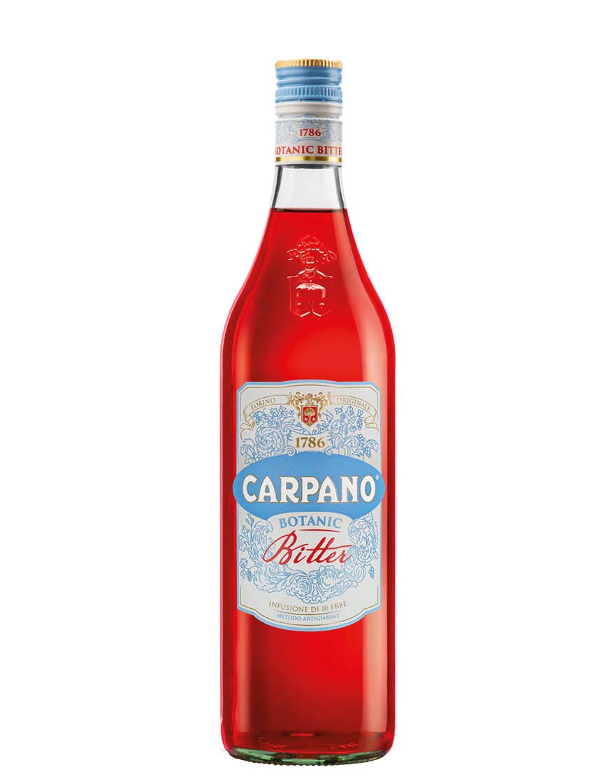 CARPANO BOTANIC BITTER 1 LT