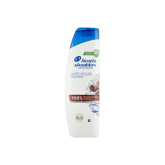 Head & Shoulders Shampoo Caffeina, 250ml