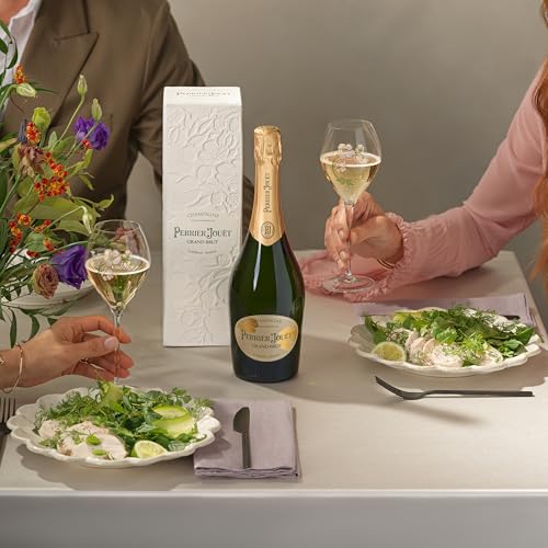 Perrier-Jouët Champagne Grand Brut astucciato