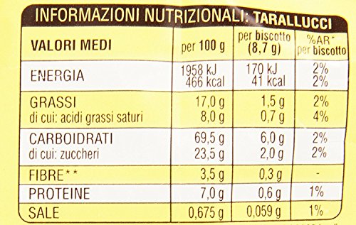 Mulino Bianco COOKIE