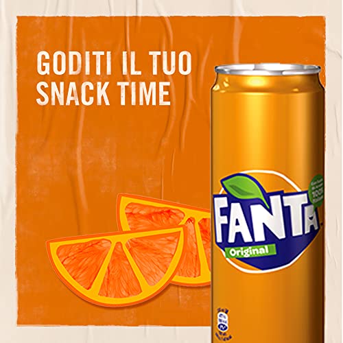 Fanta Original Gusto