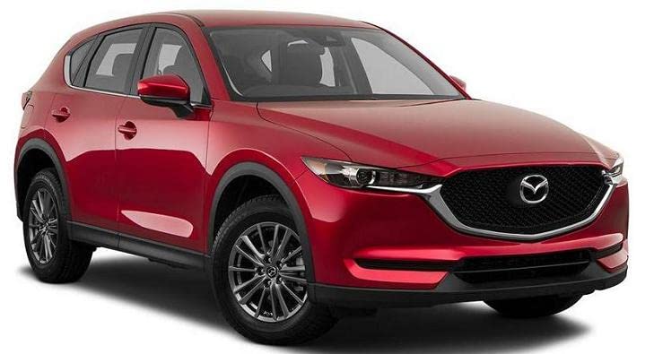 CG94 CALOTTA DA VERNICIARE [Lato Passegero] Per Auto: CX 5