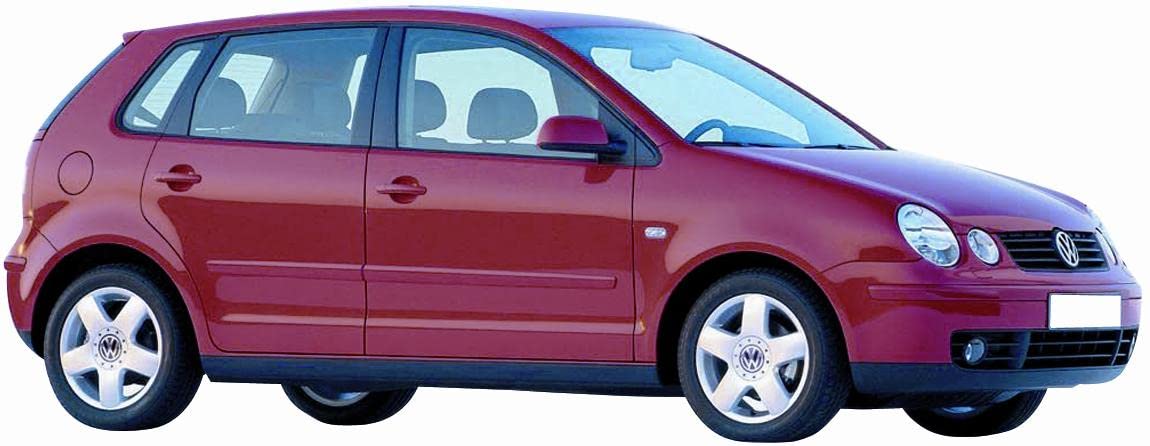 CG94 RETROVISORE ELETT. Term. Destro [Lato Passegero] per Auto: Polo - Calotta da VERNICIARE - Vetro ASF.