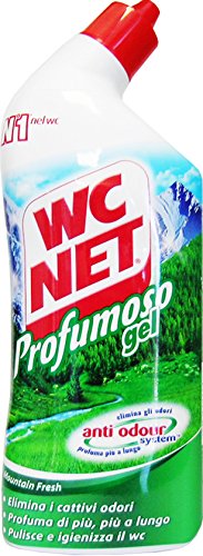 12 x WCNET Profumoso Gel Assortiti 700 Ml