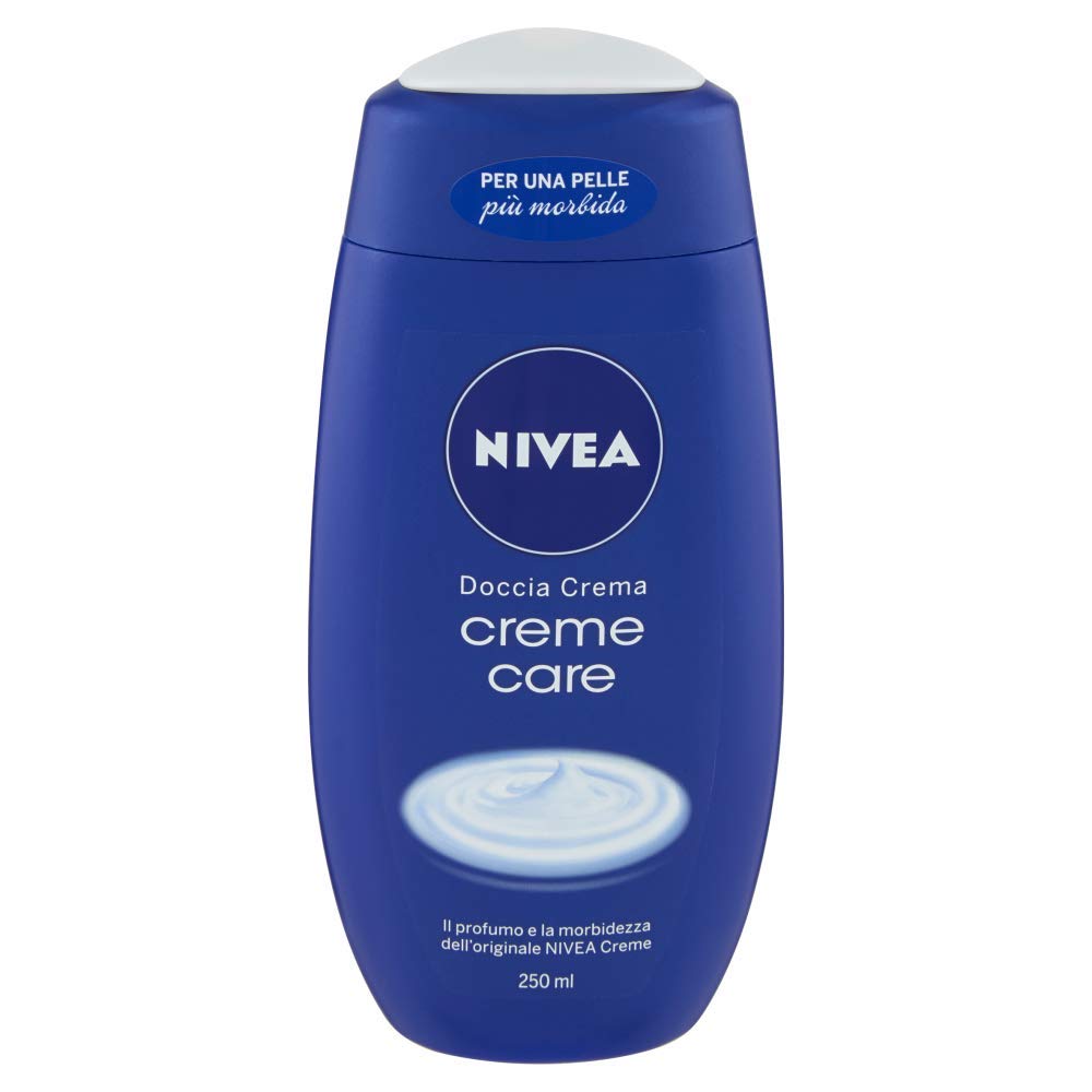 Nivea Doccia Creme Care Bagnoschiuma - 250 ml