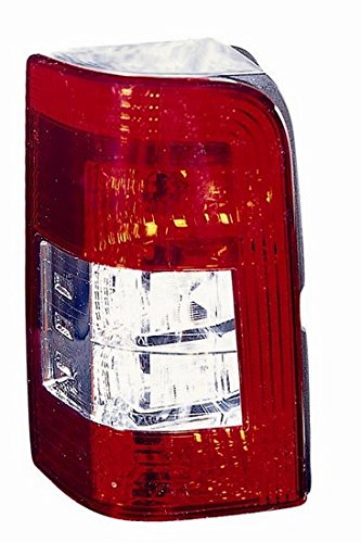 57900 FARO GRUPPO OTTICO POSTERIORE SX Sinistro [Lato Guida]