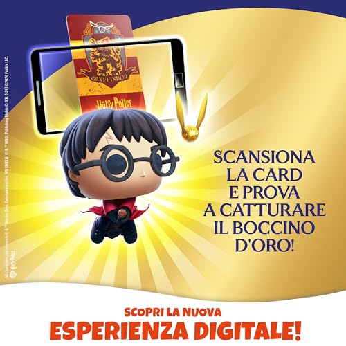 Kinder GranSorpresa Maxi Funko Pop Harry Potter