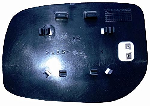 CG94 PIASTRA SPECCHIO TERMICA - ATTACCO RETTANGOLARE- Posizione Sinistra [Lato Guida] Per Auto: YARIS