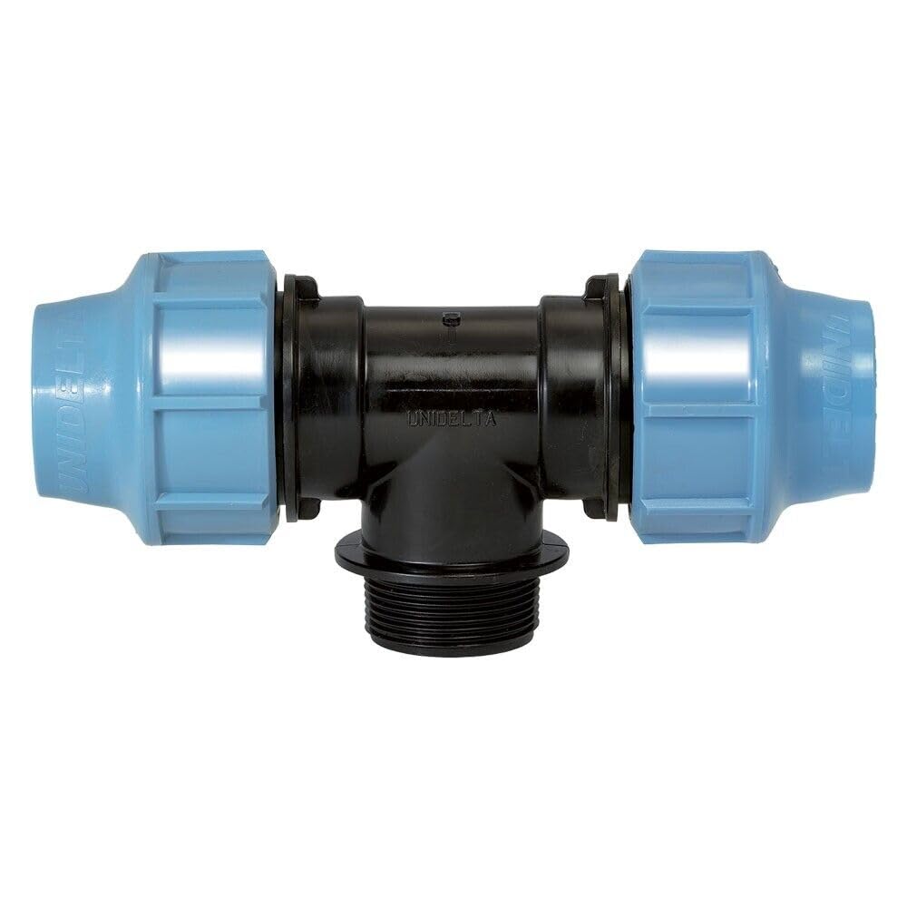 CG94 TI A 90° DERIVAZIONE MASCHIO Ø 16 x 1/2"