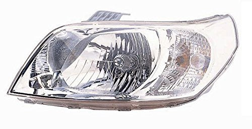 FARO DEPO H4 C/MOT. ELETTRICO CHEVRO.LET AVEO VERS. SUNGSAN - 06/'08>04/'11 - SX