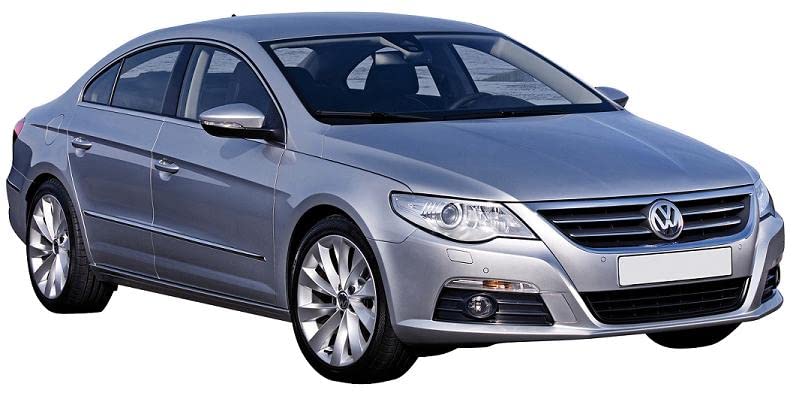 CG94 RETROVISORE ELETT. Term. C/Fan. E Luce CORT. Sinistra [Lato Guida] per Auto: Passat CC - Calotta da VERNICIARE - 7 Pin - Vetro ASF.