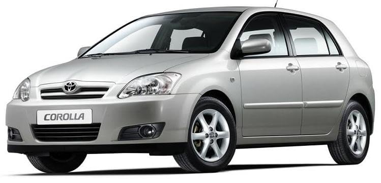 CG94 PROIETTORE H7-H7 PRED. PER REG. ELETT. [Lato SX] MODELLO VALEO Per Auto: COROLLA
